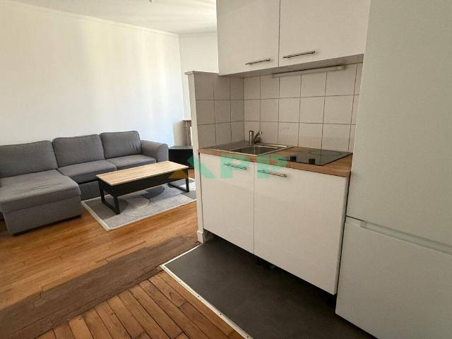 Appartement Juvisy Sur Orge 1 pièce s 32.89 m2