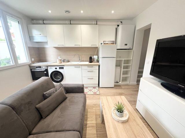 Appartement Juvisy Sur Orge 2 pièce s 24.10 m2