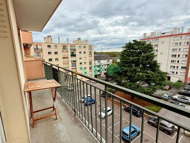 Appartement Juvisy sur orge 2 pièce s 45.34 m2