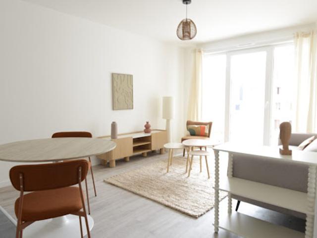 Appartement Juvisy sur Orge 2 pièces Les Terrasses du Saule Blanc