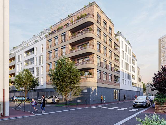 Appartement 2 pièces 41 m2