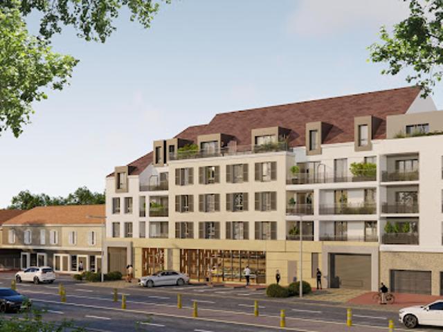 Appartement Juvisy sur Orge 4 pièces Une nouvelle adresse ouverte sur la nature