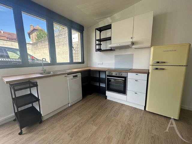 Appartement Juziers 1 pièce s 34 m2