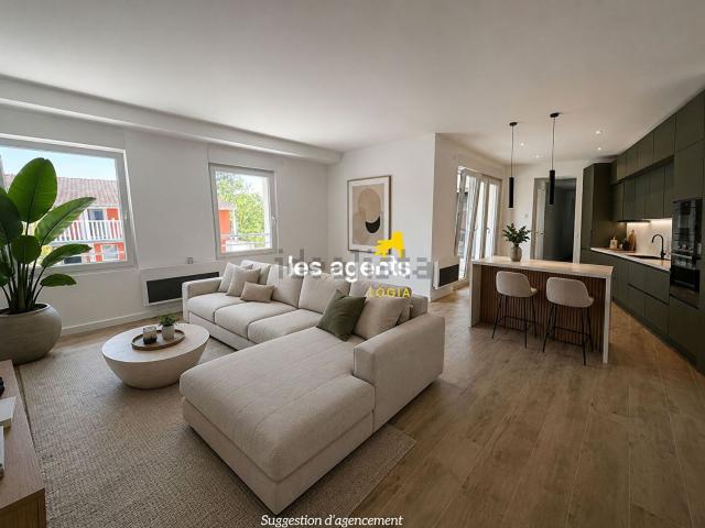 Appartement, Kœnigsmacker