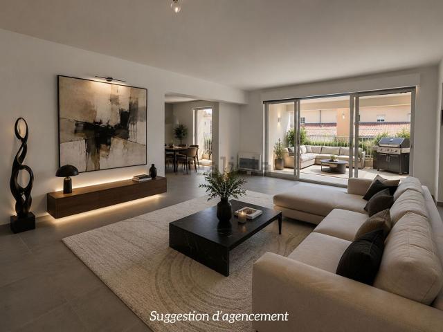 Appartement, Kœnigsmacker