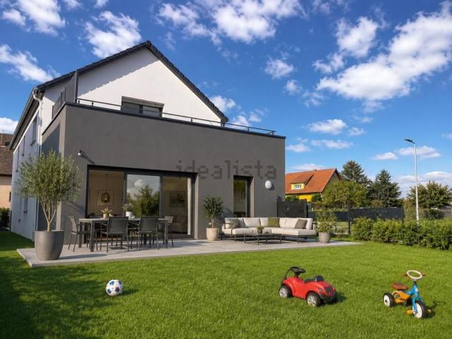 Appartement, Kaltenhouse