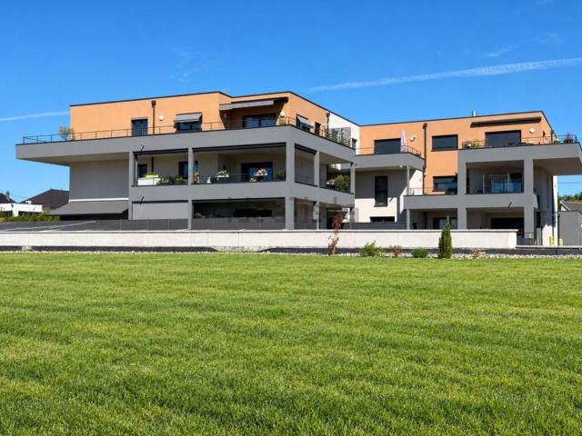 Appartement, Kaltenhouse