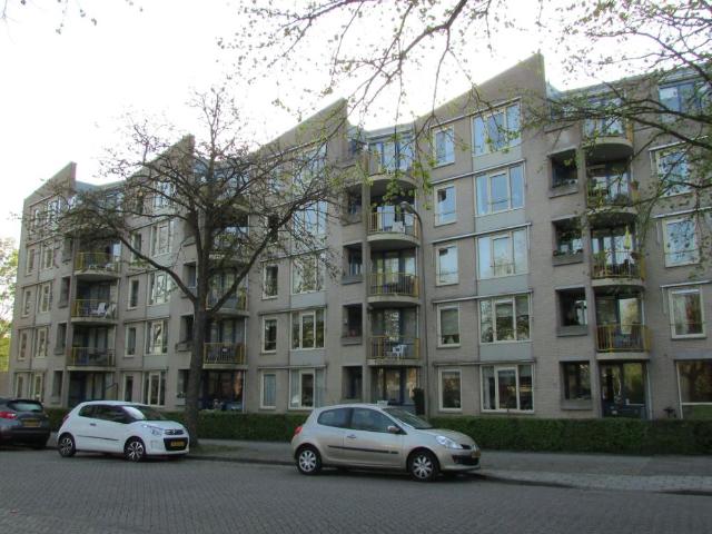 Appartement Karel de Grotelaan 55 A, Deventer À louer