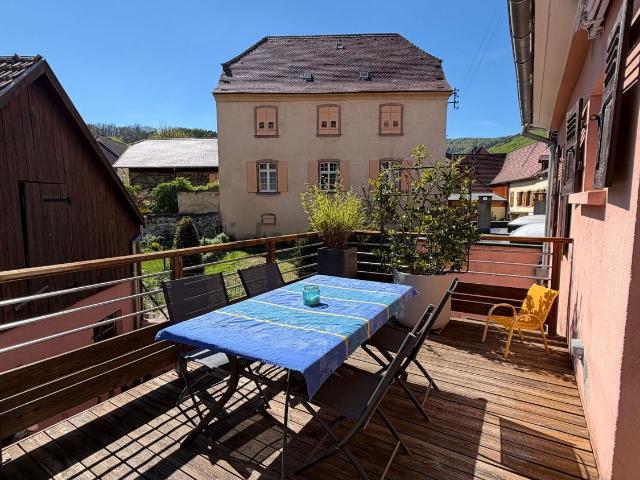 Appartement, Katzenthal