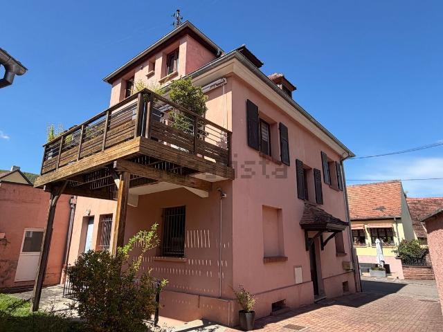 Appartement, Katzenthal