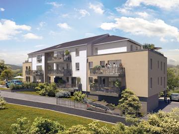 Appartement Kaysersberg 2 pièces L'EVEIL