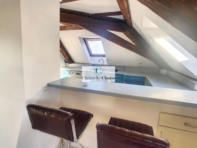 Appartement KAYSERSBERG VIGNOBLE 50m² 2 chambres
