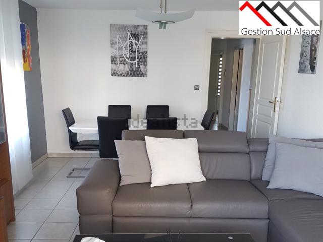 Appartement, Kembs