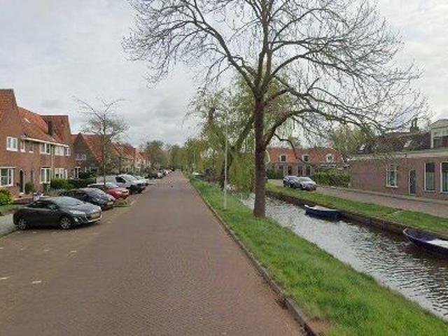 Appartement Kerkhoflaan in Sneek