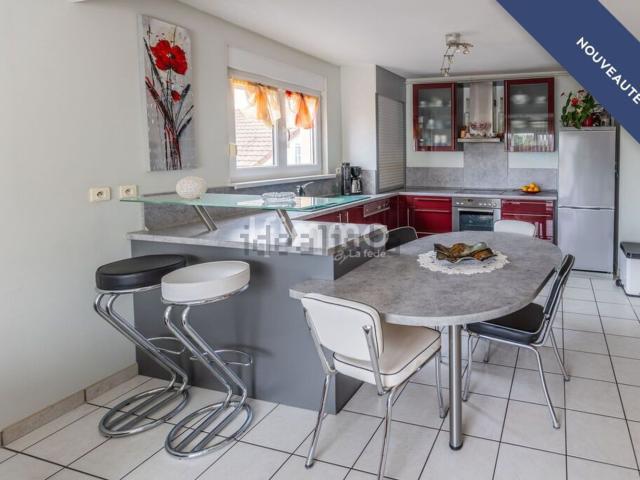 Appartement, Keskastel