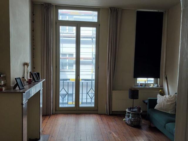 Appartement Ketsstraat 42 Antwerpen 1 slaapkamer