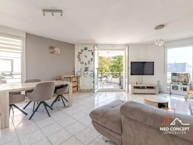 Appartement, Kilstett