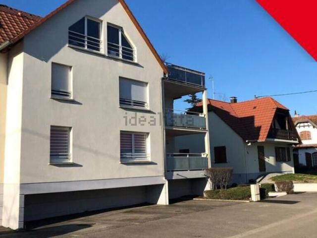 Appartement, Kilstett