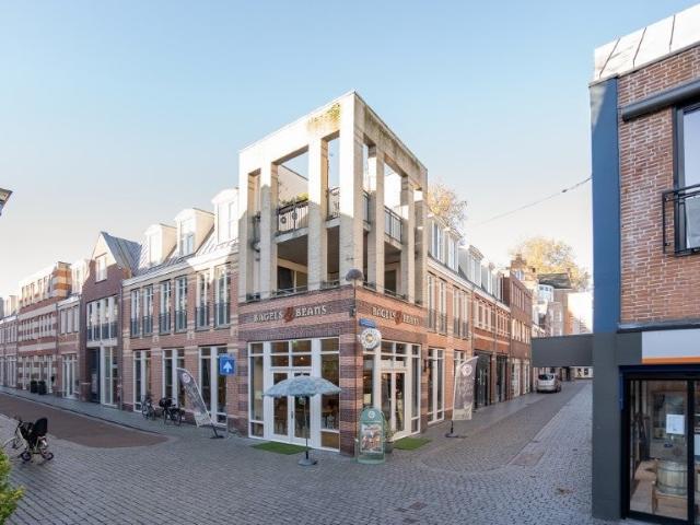 Appartement, Koevoetstraat, Bergen op zoom