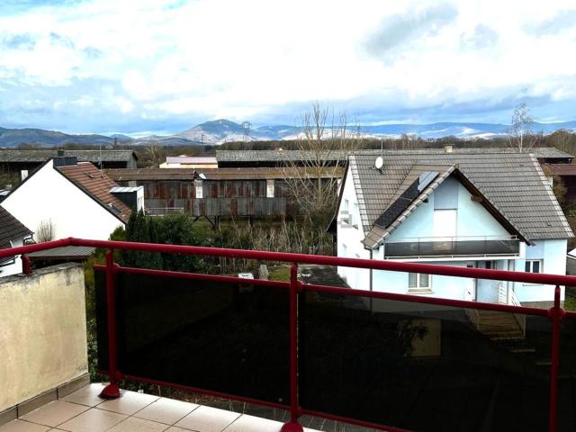 Appartement, Kogenheim