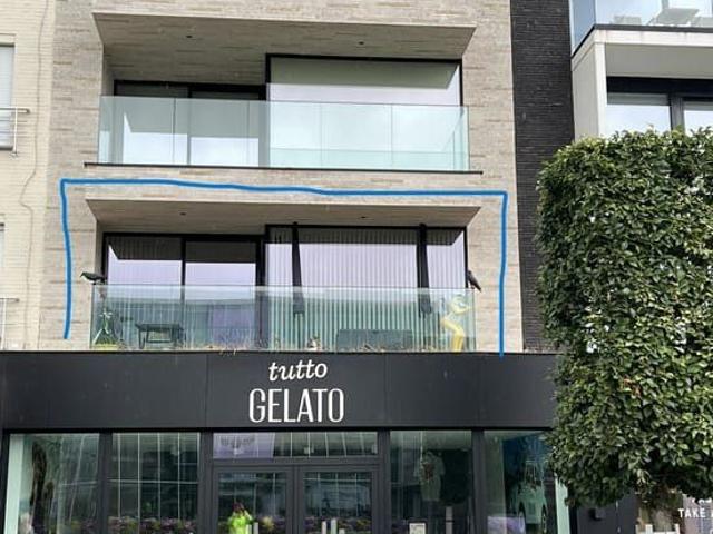 Appartement Koksijde zichtzeelaan 2 slpk EPC A+ op jaarbasis