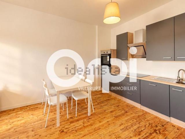 Appartement, Knutange