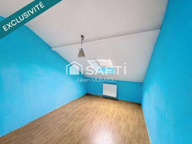 Appartement Knutange Lorraine 57240 DS104474861