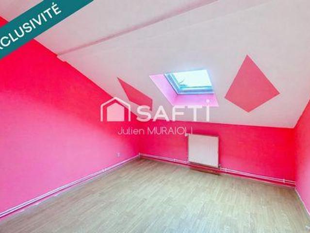 Appartement Knutange Lorraine 57240 ES104474861