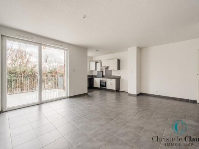 Appartement KRAFFT 82m² 3 chambres