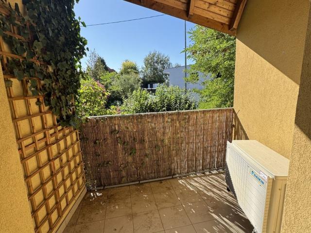 Appartement, Kriegsheim