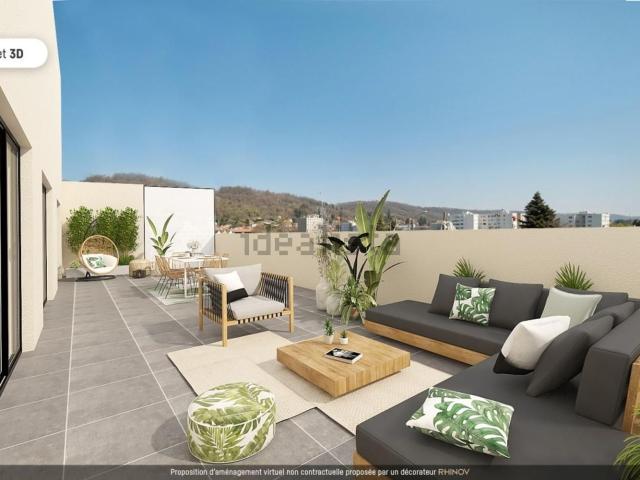 Appartement, L&apos Haÿ les Roses