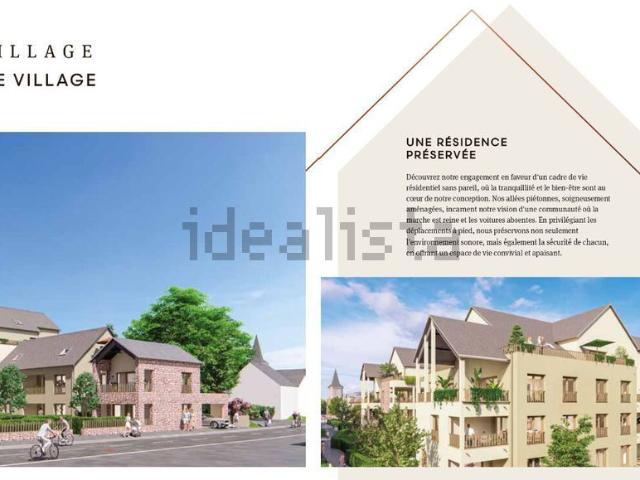 Appartement, L&apos Hermitage
