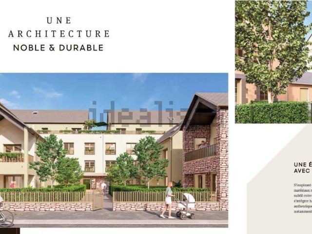 Appartement, L&apos Hermitage