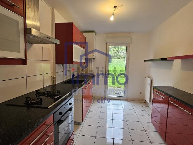 Appartement, L&apos Isle d&apos Abeau