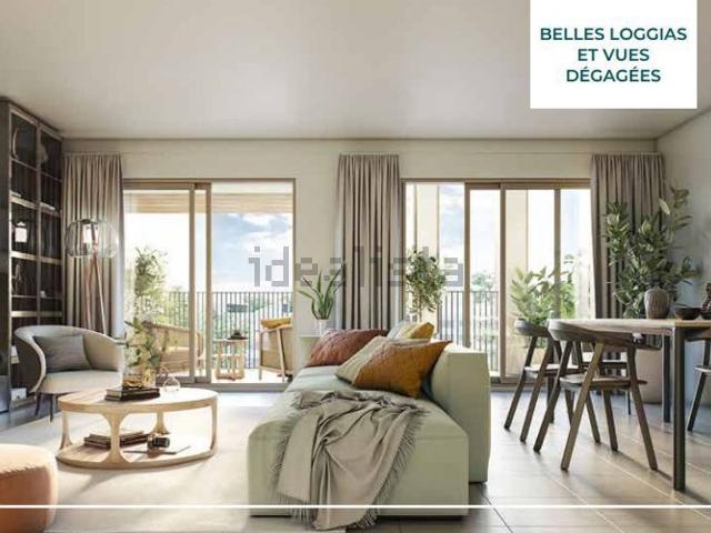 Appartement, L&apos Union