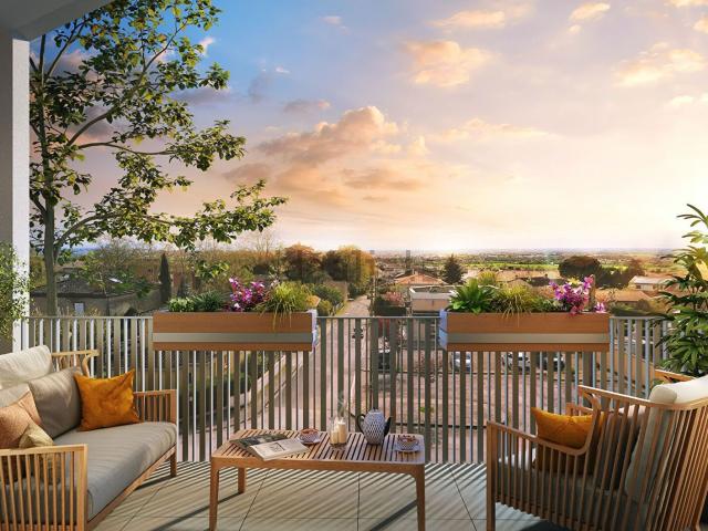Appartement, L&apos Union