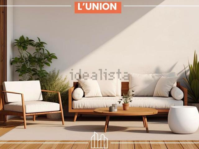 Appartement, L&apos Union