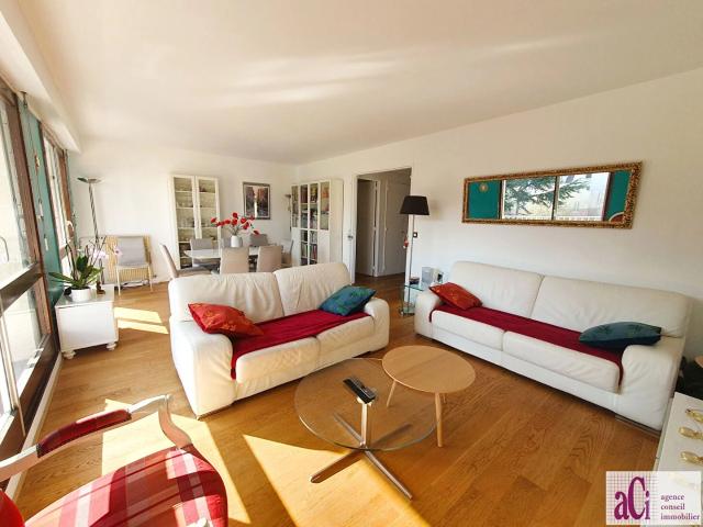 L'HAY LES ROSES Appartement familial 85m² en Centre Ville