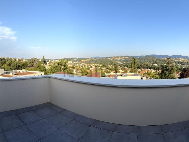 Appartement, La Talaudière