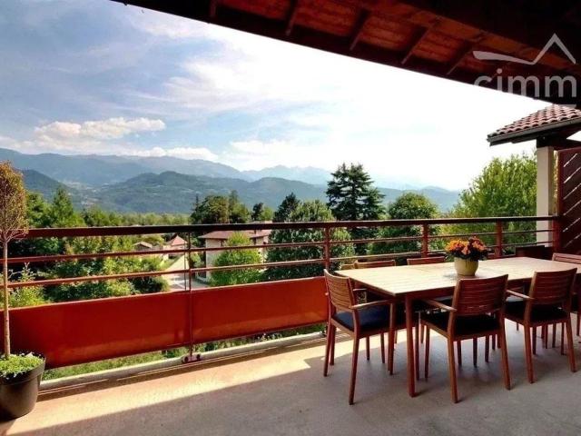 Appartement, La Terrasse