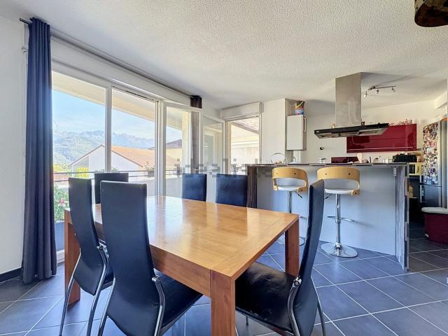 Appartement, La Terrasse