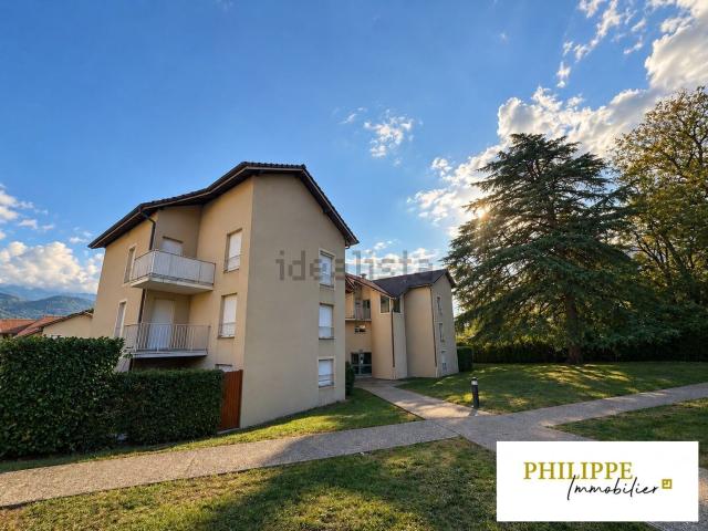 Appartement, La Terrasse