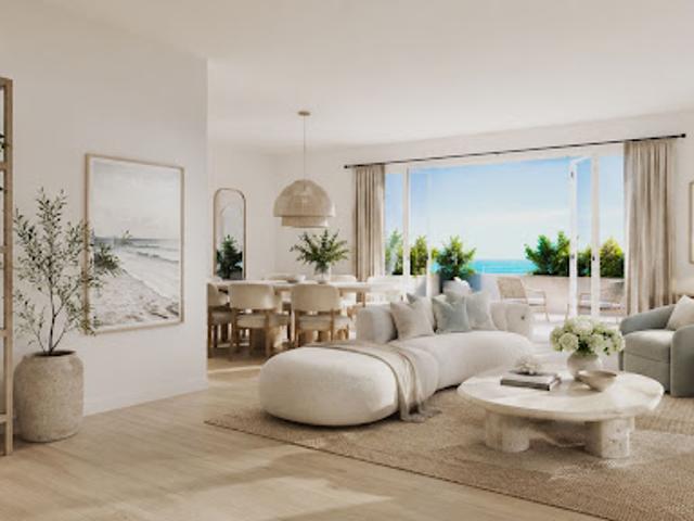 Appartement 2 pièces 43 m2