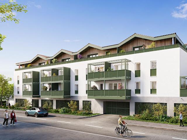 Appartement 3 pièces 66 m2