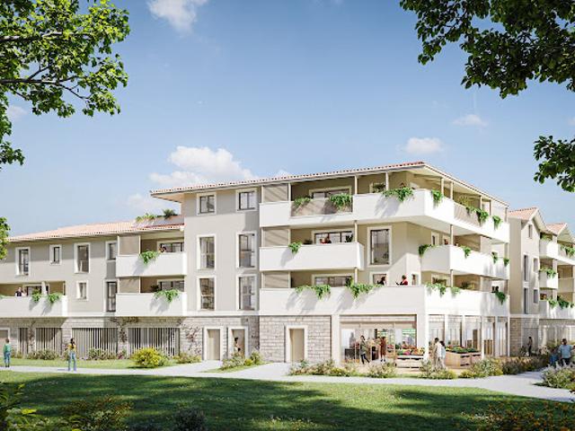 Appartement 4 pièces 88 m2