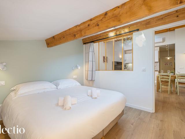 Appartement La Tourterelle I Les Nids de la Diane
