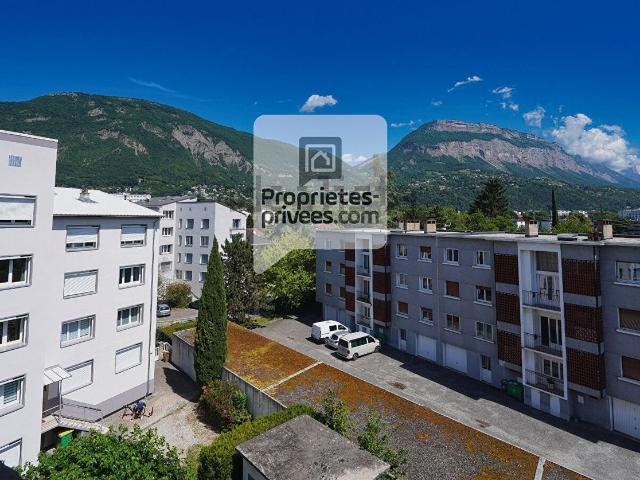 Appartement, La Tronche