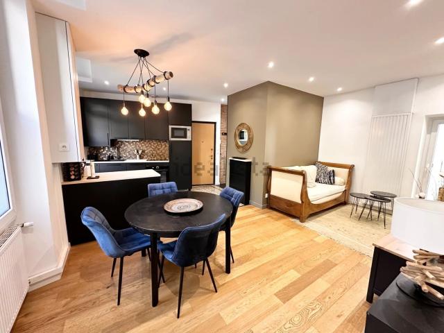 Appartement, La Tronche