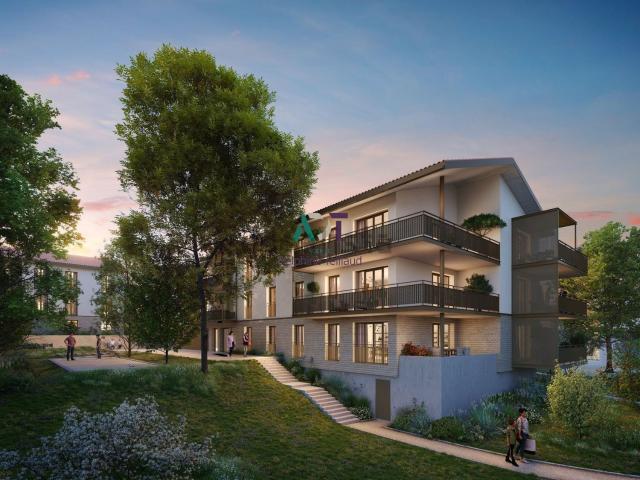 Appartement, Meylan