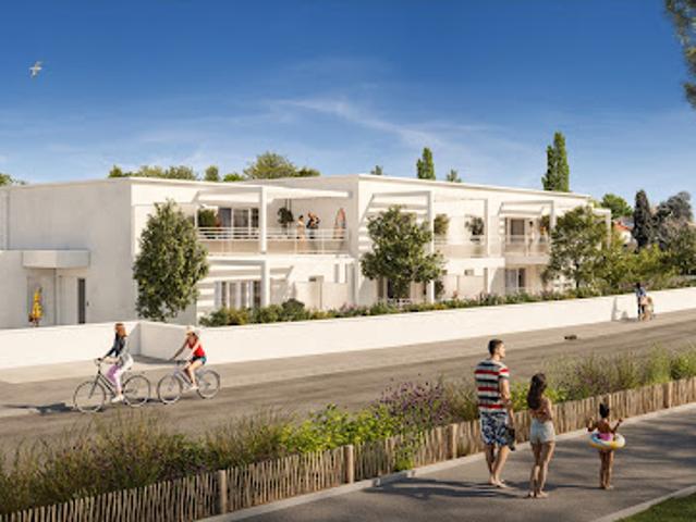 Appartement La Tranche sur Mer 2 pièces Les Terrasses de la Grière
